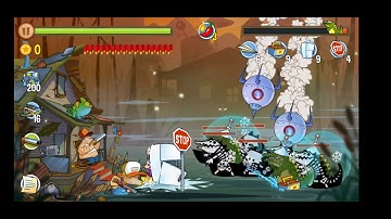 SWAMP ATTACK - Episode 8 level 2