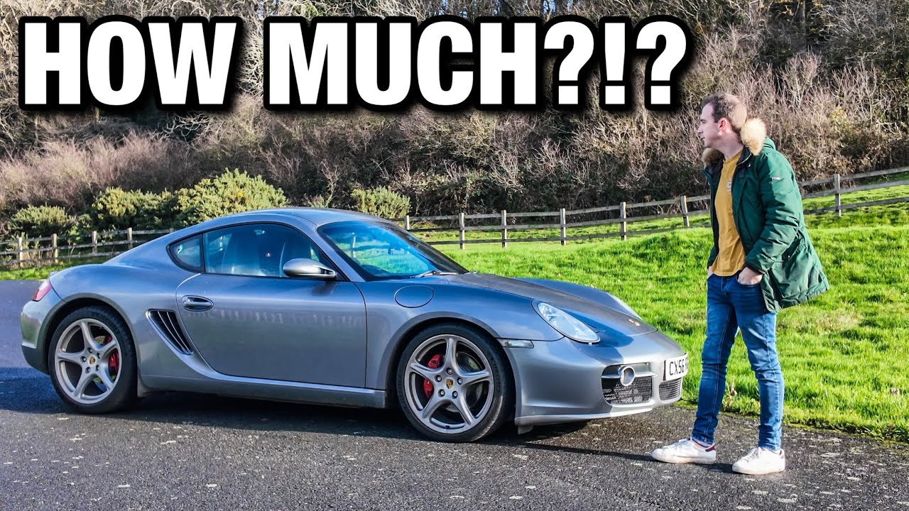 Вы не поверите, во сколько мне обошелся мой Porsche в этом году