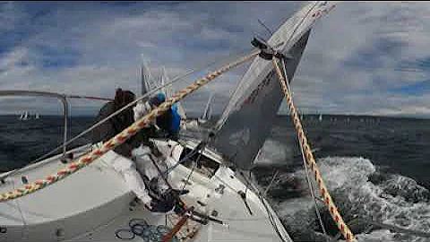 2024 J24 Worlds Race 1