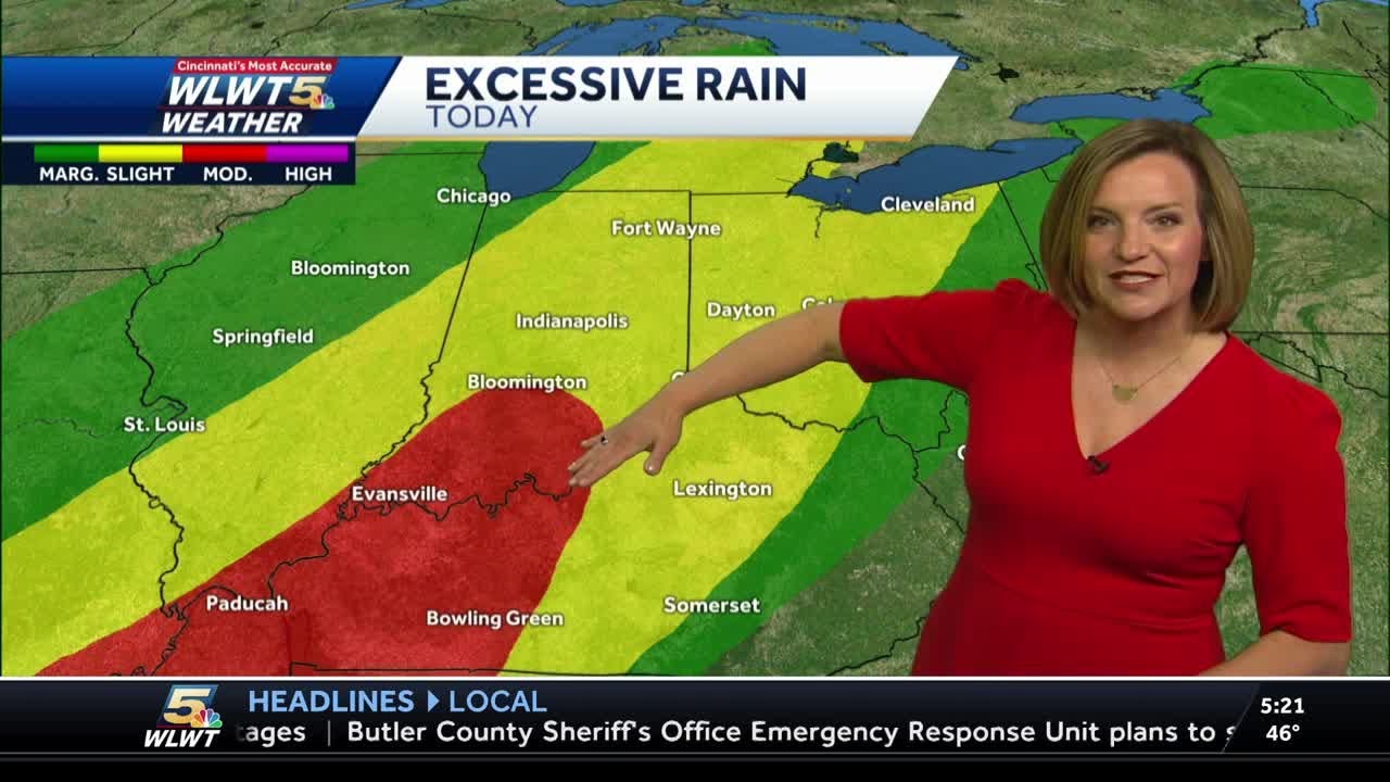 Severe Storms and Excessive Rain - YouTube
