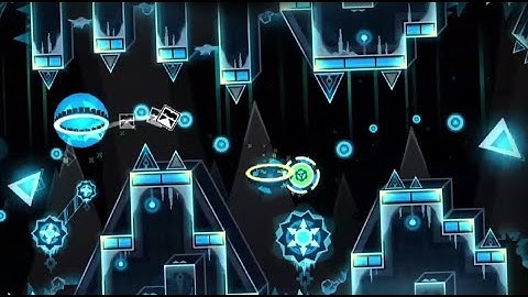 My part in "Avalanche" (by DashY & Ked) | GD 2.1