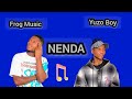 Frog Music Ft YuzoBoy Nenda Music Audio