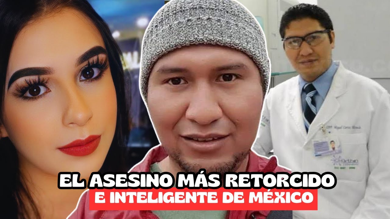 Parecía el HOMBRE PERFECTO pero es uno de los PEORES ASESlNOS de MÉXICO - Documental en español