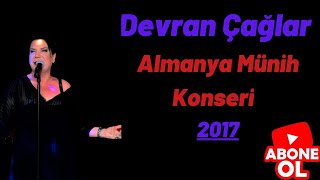 Devran Çağlar - Almanya Münih Konser 2017