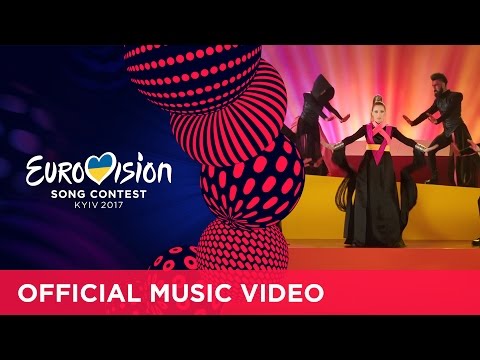 Artsvik - Fly With Me (Armenia) Eurovision 2017 - Official Music Video