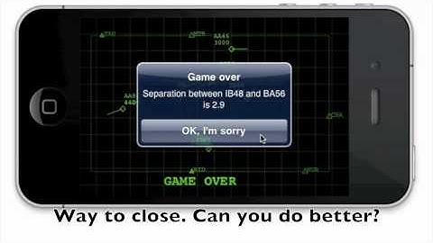 APP Control for iPhone demo