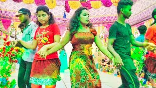 New Santali वीडियो || Lata Pata' Chalu Ena Hoy Dular Renak' || कॉमेडी Dance Video 2023|| Mahla sota