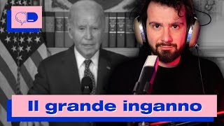 Biden era una marionetta senza cervello, ora ci sono le prove