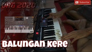 Balungan Kere - cover dangdut ORG 2020 MIDI controller