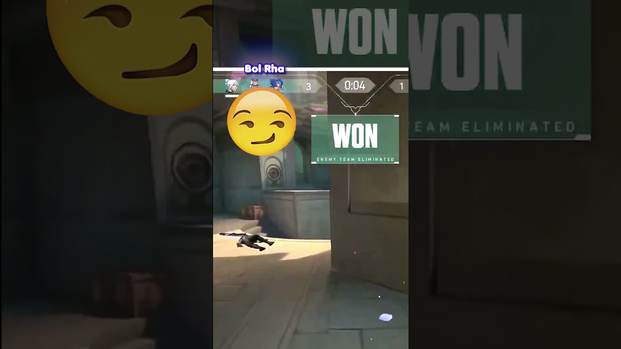Flexing Valorant Gameplay #valorant #gameplay #gaming #funny #memes #shortsfeed