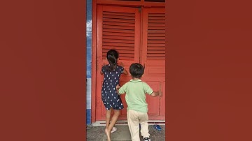 Prank suara kuntilanak 😂 #shorts