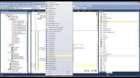 Twincat 3: How to setup automatic control and make absolute movement (ver. 1)