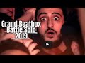 TOP 10 DROPS 😱 Grand Beatbox Battle Solo 2019 Vand3rHorst Official React #react #beatbox #battle