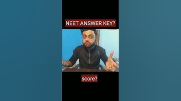 Neet 2023 Answer Key Or Paper Solution #shorts  #neet2023  #neet2023answerkey #neet2023cutoff #neet