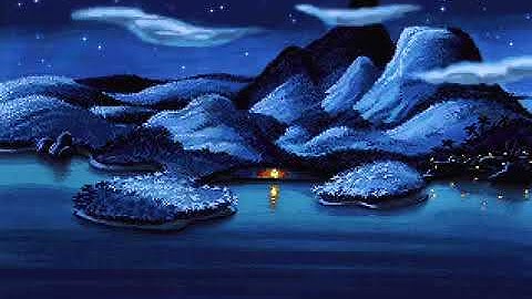 Monkey Island 2 Theme - Roland SC-55 General Midi