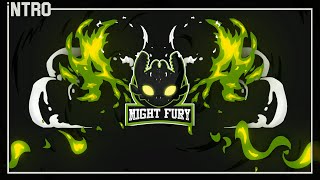 انترو نايت فيوري ? Night Fury INTRO