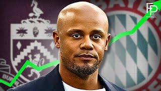 What They AREN'T Telling You About Vincent Kompany