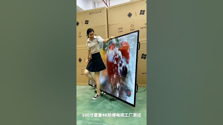 Unbreakable Solid Ultra LED Smart TV | China Made | #ledtv #gadgetsforeveryhome #shortsvideo #tech