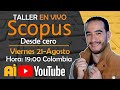 💚✅ Taller en vivo 🎙 SCOPUS desde cero - Aprender a Investigar