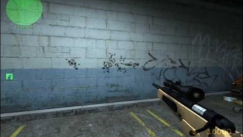 CSS gold weapon pack