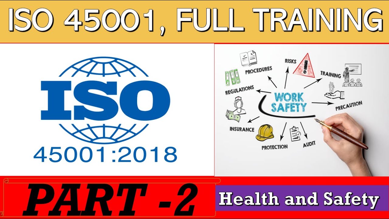 ISO 45001 Lead Auditor Training Part 2 ISO 45001 2018 osh iso-45001-lead-auditor-training-part-2-iso-45001-2018-osh