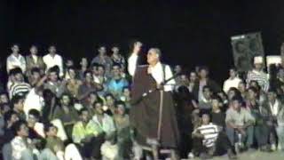 فيديو نادر إسماعيل الحطاب في ختان ابن عبد اللطيف الغزي 1990