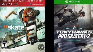 Tony Hawk in Skate 3 