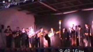 Video thumbnail of "RONDALLA UNIVERSO ROMANTICO EN CONCIERTO (5 DE 18 ) LAS LEYES DEL CORAZON"