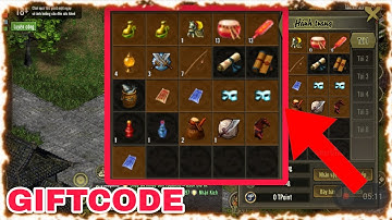 Kiếm Hiệp Tình Duyên | Tất tần tật các giftcode dành cho tân thủ và hướng dẫn nhập code