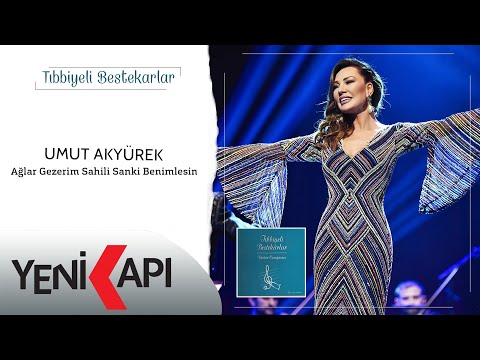 Umut Akyürek - Ağlar Gezerim Sahili Sanki Benimlesin  (Official Audio)