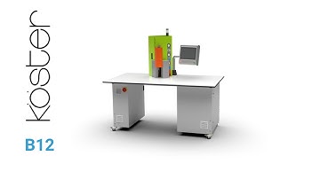 B12 Single Head Counting Machine #HighPerformanceCounting