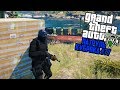 ЗАХВАТ ОСТРОВА! СПЕЦНАЗ МИССИЯ! GTA 5 ПОЛИЦИЯ! ГТА 5 МОДЫ #77