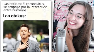 MEMES OTAKU #6