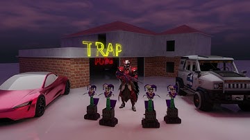 3D PUBG intro | awesome edit | blood raven x suite