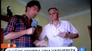 España Directo me visita en Fuente Palmera