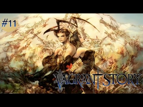 Video: „Final Fantasy Tactics“, „Vagrant Story“kūrėjas Yasumi Matsuno Pasitraukia Iš 5 Lygio