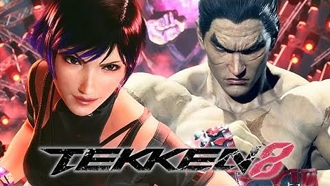Tekken 8 | Multi-combo Character combo compilation! 💠 part 1