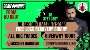 3100$ Profit From 60$ | Quotex Loss Recovery Strategy And 100% Accuracy Bug Quotex Binary Trading