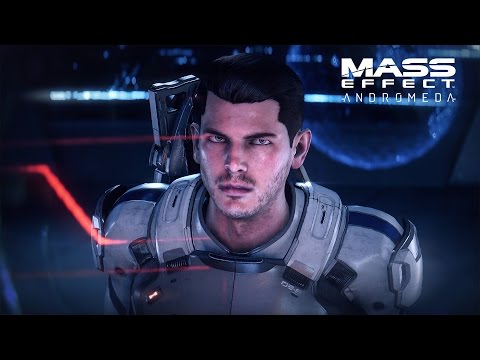 Mass Effect Andromeda (видео)