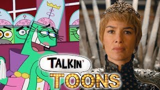 The Fairly OddParents Meet Game of Thrones! (Talkin' Toons w/ Rob Paulsen) The Fairly OddParents Meet Game of Thrones! (Talkin' Toons w/ Rob Paulsen)