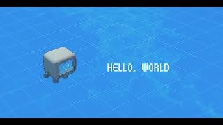 Video thumbnail of "hello world"