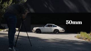 Quiet moments with a Porsche 912 // Shot on Simera-C 50mm T1.5