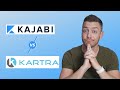 Kajabi vs Kartra: Which is best for your online business?