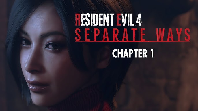 Resident Evil 4 Separate Ways DLC Review - Putachi