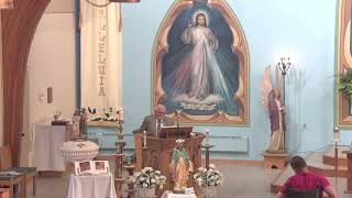 Vigil Mass of the Lord's Ascension, Thursday, May 8, 2024, 2024 from Holy Family Parish, Portage, PA