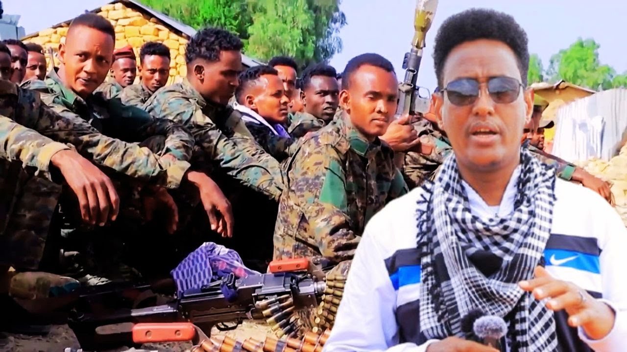 General Gafaydhe oo na Dul Geeyay Goobtii uu Horay Ugu Gumaaday Argagixisadi Deeganka kusoo dhuushay