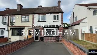 For Sale | Solihull Lane, Birmingham | Offers Over £280,000 | Sterling Homes | Clint Nykamp