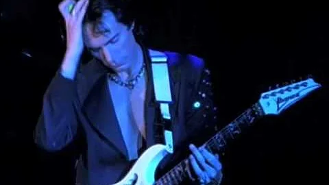 Steve Vai - "Tender Surrender"