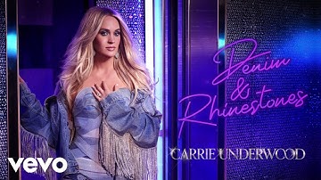 Carrie Underwood - Velvet Heartbreak (Official Audio)