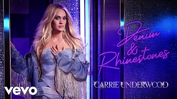 Carrie Underwood - Velvet Heartbreak (Official Audio)